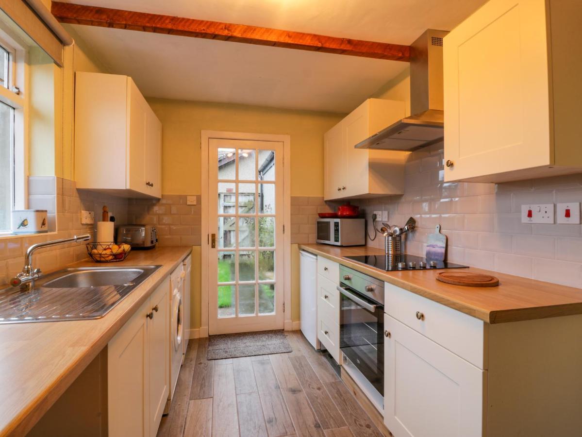Wyndhead Cottage Lauder Ngoại thất bức ảnh